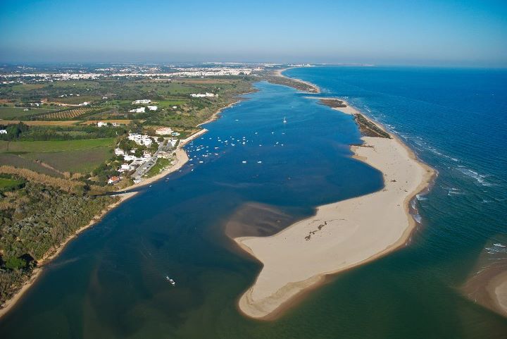Beach in Cacela Velha is one of the 15 best in the world Portugal Algarve