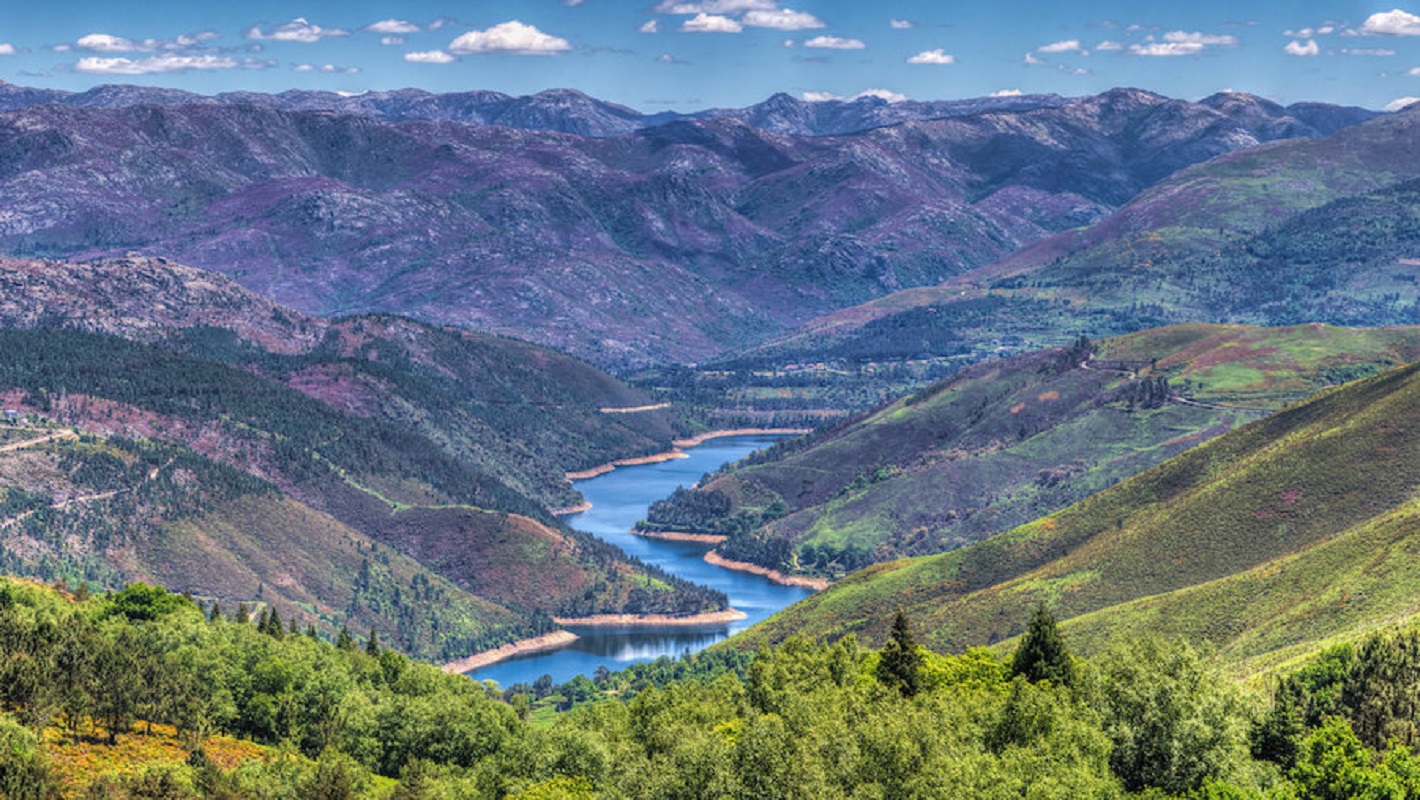 The 10 Most Beautiful Natural Parks in Portugal