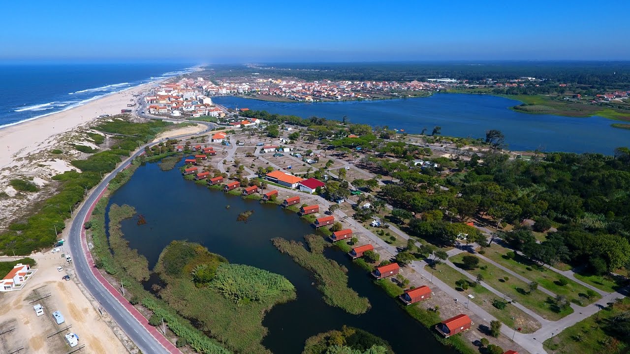 Mira Beach in Portugal the European record holder receives the 33rd Blue Flag