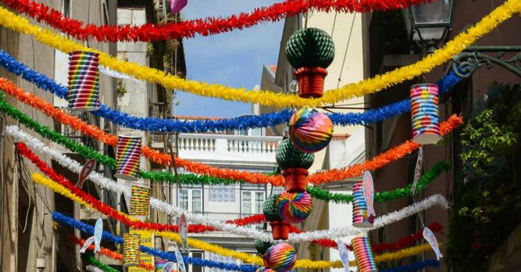 The 15 best events popolar in Lisbon (Know them here)