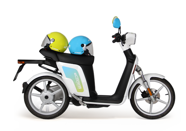 Do we have 30 free minutes for floors on eCooltra Electric Scooters? Lisbon Portugal