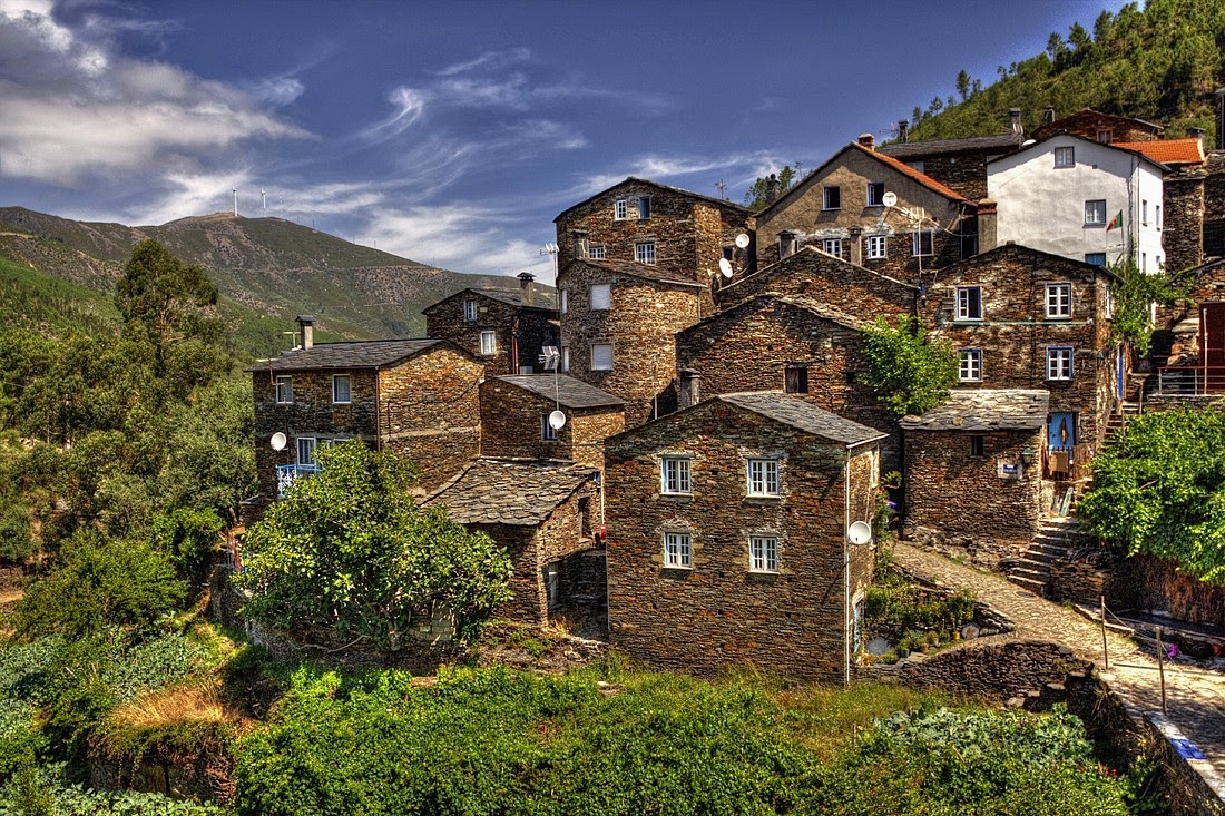 Schist Villages 27 treasures to discover in Central Portugal