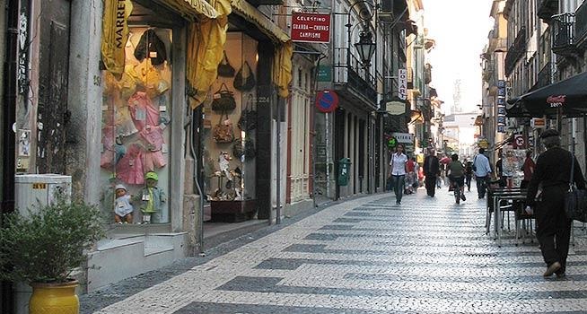 Cedofeita Street the street you have to visit in Porto Portugal