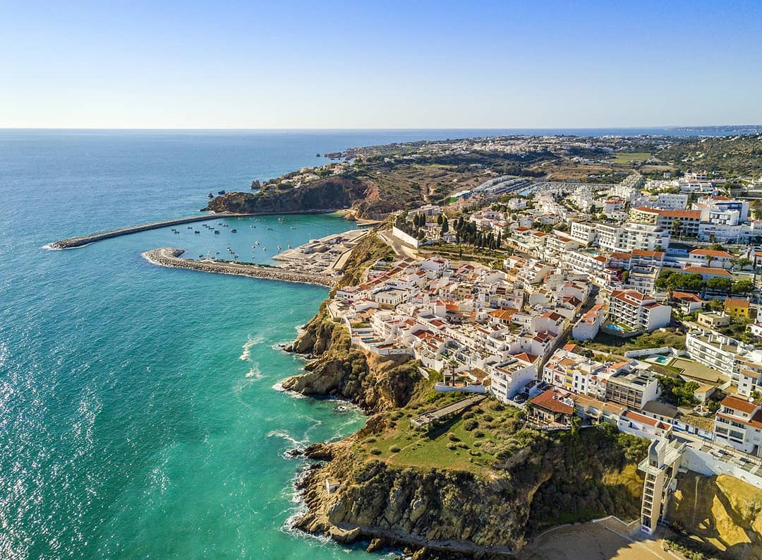 Albufeira City History Guide Portugal