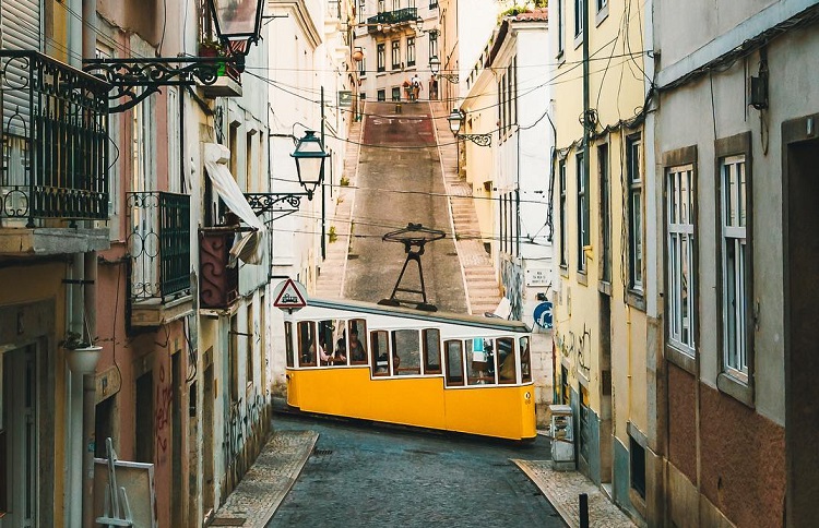 Did you know that Lisbon is not the official capital of Portugal?